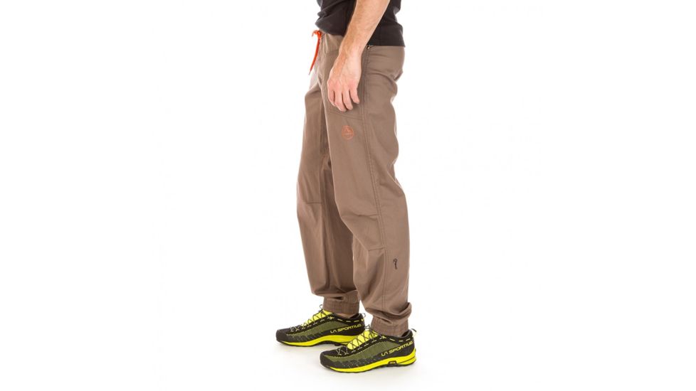 La Sportiva Sandstone Pant - Men's, Falcon Brown, Extra Large H81-804804-XL