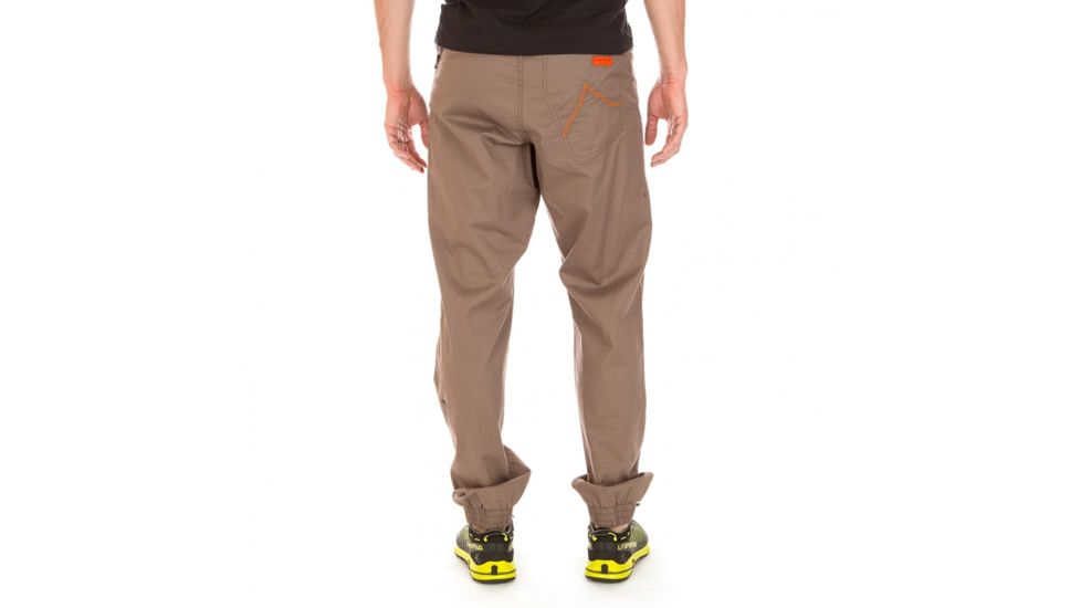 La Sportiva Sandstone Pant - Men's, Falcon Brown, Extra Large H81-804804-XL