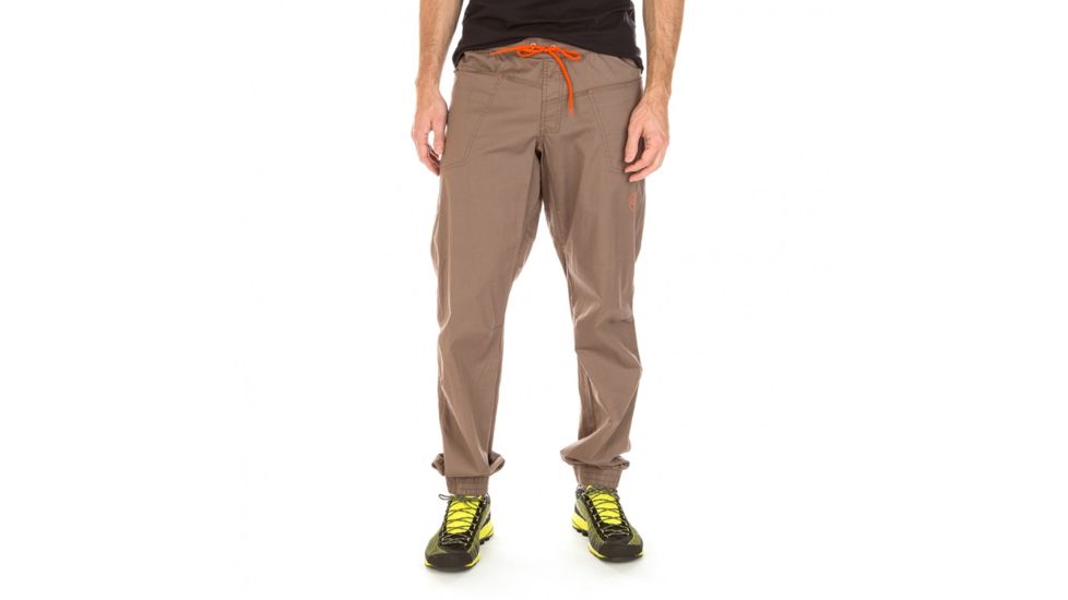 La Sportiva Sandstone Pant - Men's, Falcon Brown, Extra Large H81-804804-XL