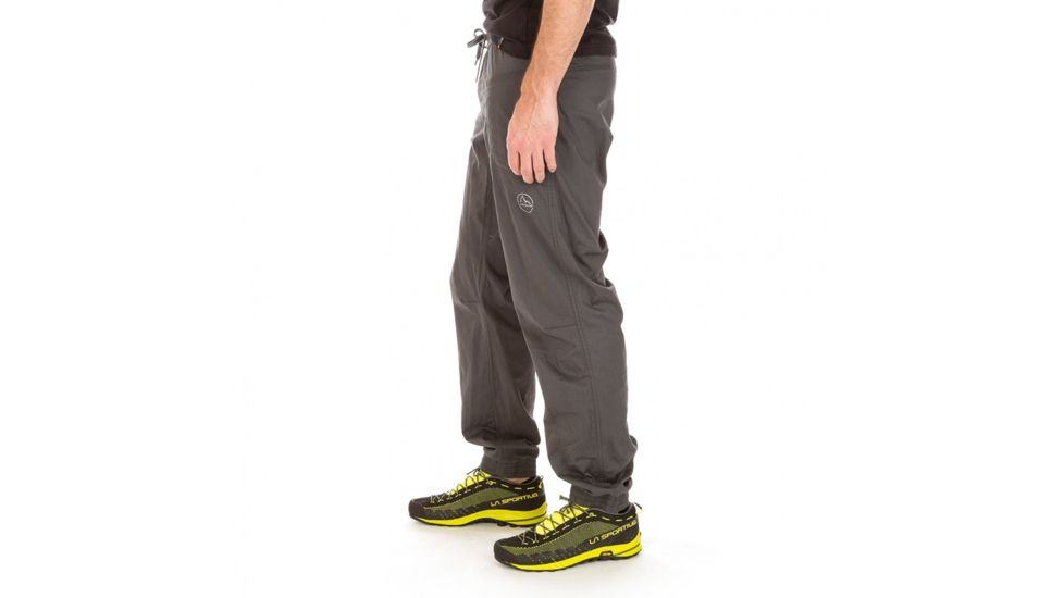 La Sportiva Sandstone Pant - Men's, Carbon, Large H81-900900-L