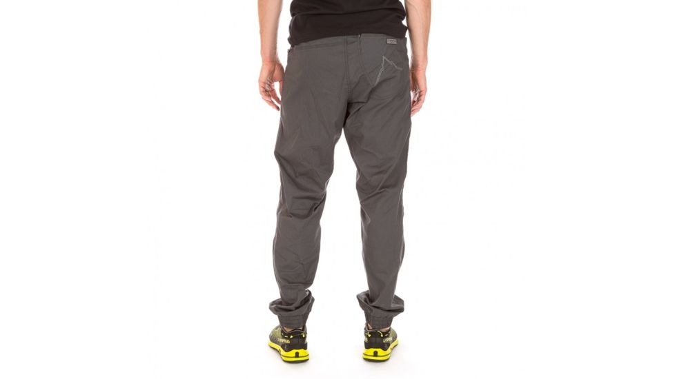 La Sportiva Sandstone Pant - Men's, Carbon, Large H81-900900-L