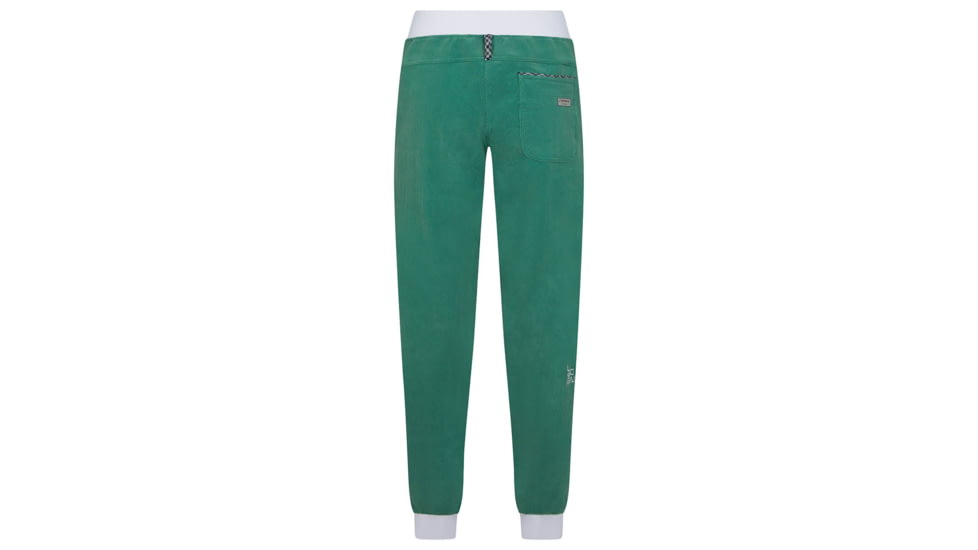 La Sportiva Session Pant - Womens, Grassgreen, Extra Small, O15-716716-XS