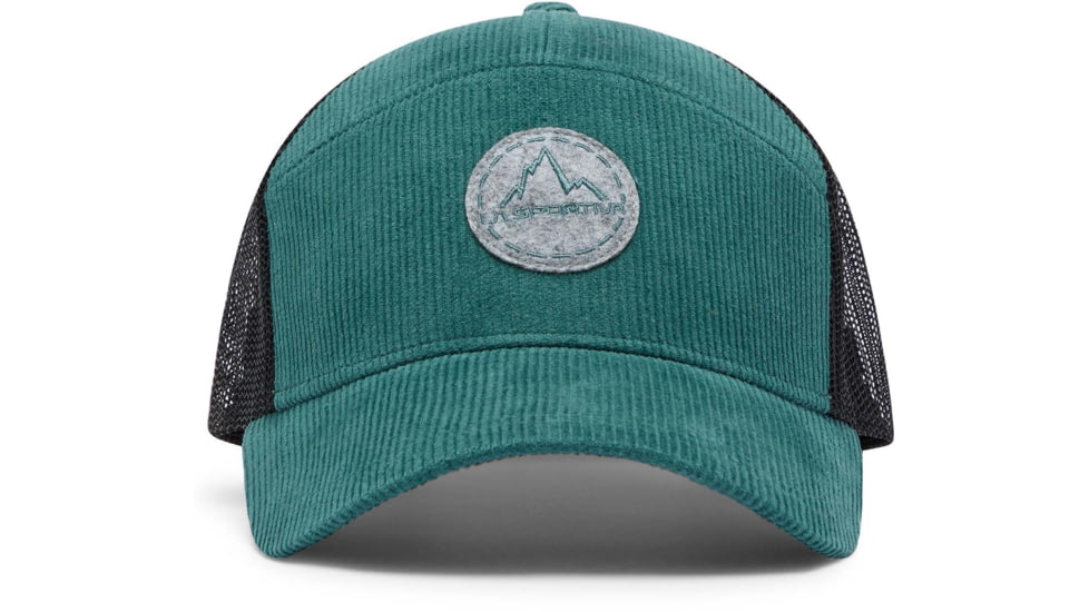 La Sportiva Setter Cap, Alpine/Black, Small, Y65-726999-S