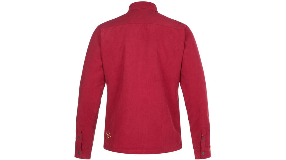 La Sportiva Setter Shirt Jacket - Mens, Sangria, Medium, N90-320320-M