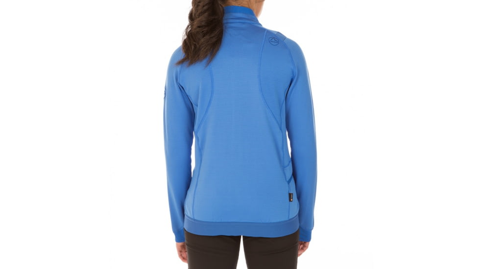 La Sportiva Sharki Jacket - Women's, Cobalt Blue, Extra Small K72-613613-XS