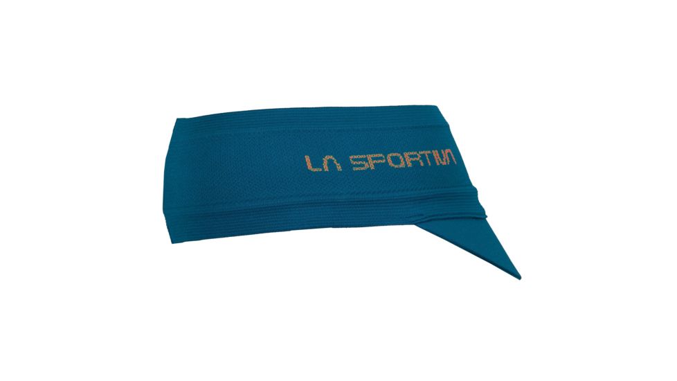 La Sportiva Shelter Visor, Lake, Large, X33-607607-L