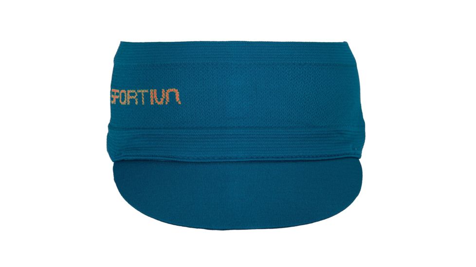 La Sportiva Shelter Visor, Lake, Large, X33-607607-L