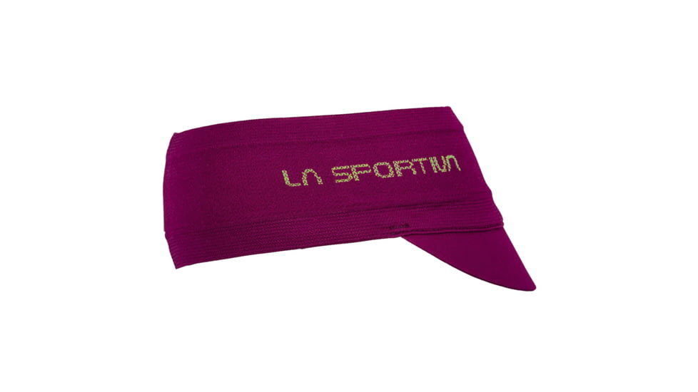 La Sportiva Shelter Visor, Plum, Large, X33-501501-L