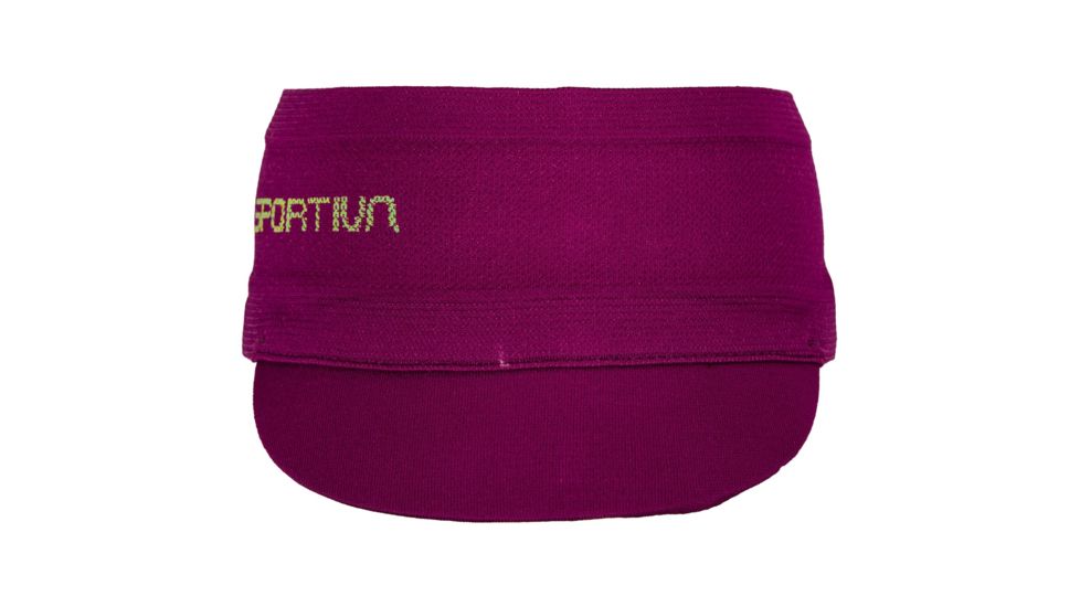 La Sportiva Shelter Visor, Plum, Large, X33-501501-L