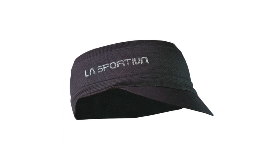 La Sportiva Shelter Visor, BLACK, Large/Extra Large X33-BK-L/XL