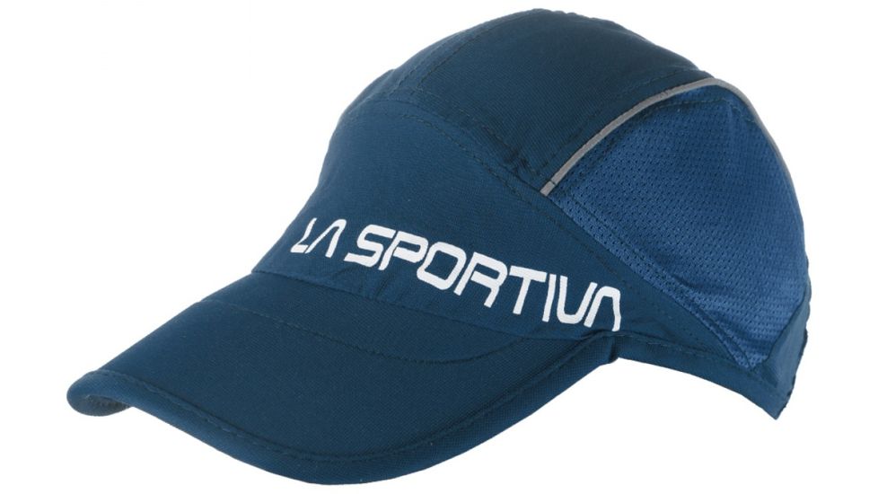 La Sportiva Shield Cap-Ocean/Lake-S/M-S/M