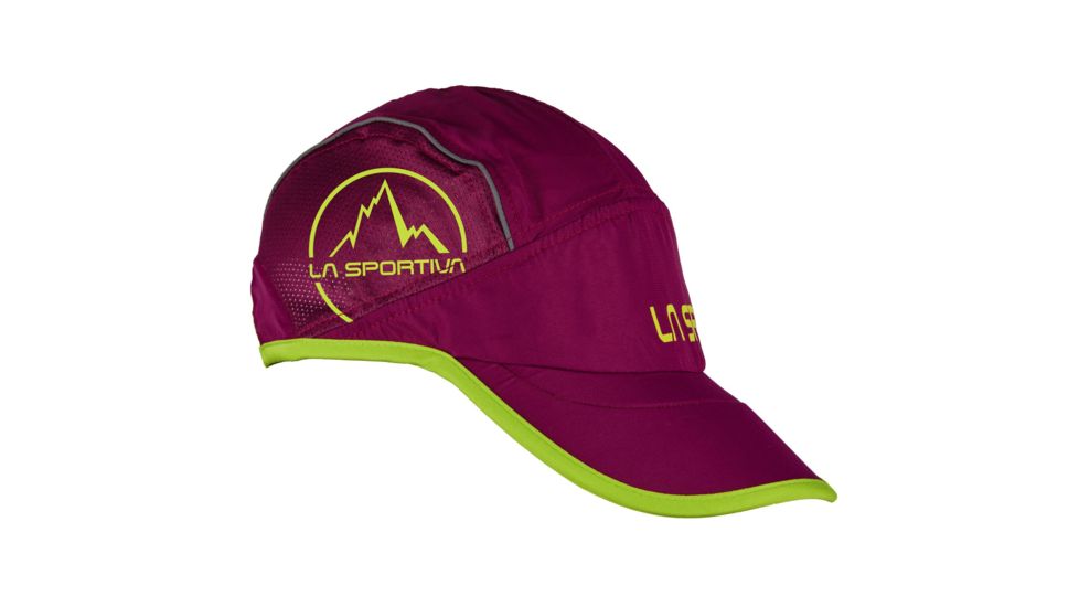 La Sportiva Shield Cap, Plum, Large, X10-501501-L