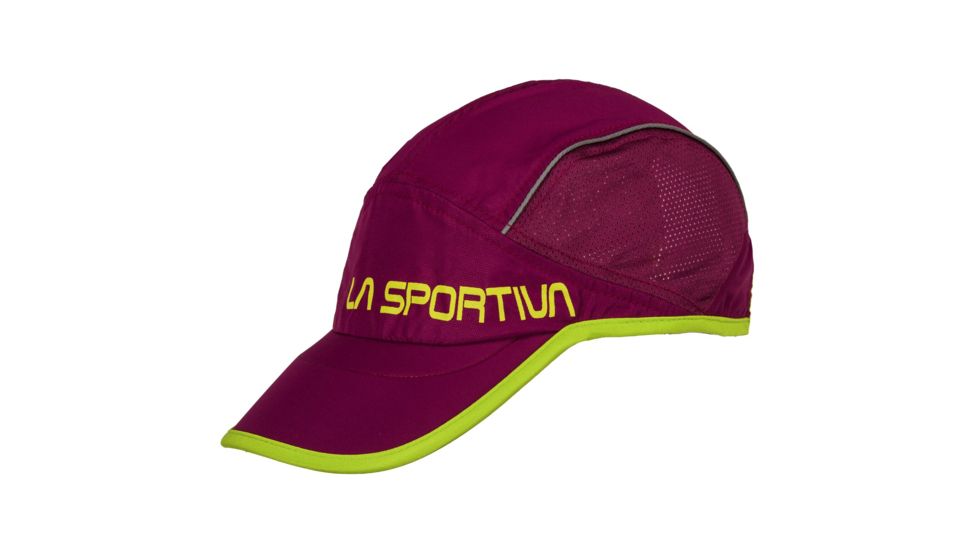 La Sportiva Shield Cap, Plum, Large, X10-501501-L