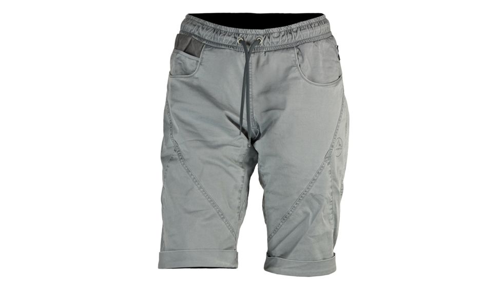 La Sportiva Siurana Short - Womens-Mid Grey-Small