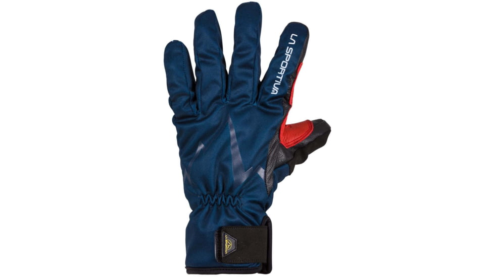 La Sportiva Skimo Gloves Evo, Night Blue, Large, Y45-629629-L