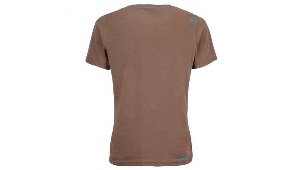 La Sportiva Soul Searching T-Shirt - Men's, Falcon Brown, Large H77-804804-L