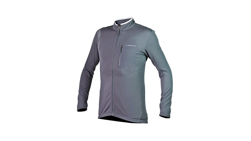 La Sportiva Spacer Jacket - Men's, Grey-Large