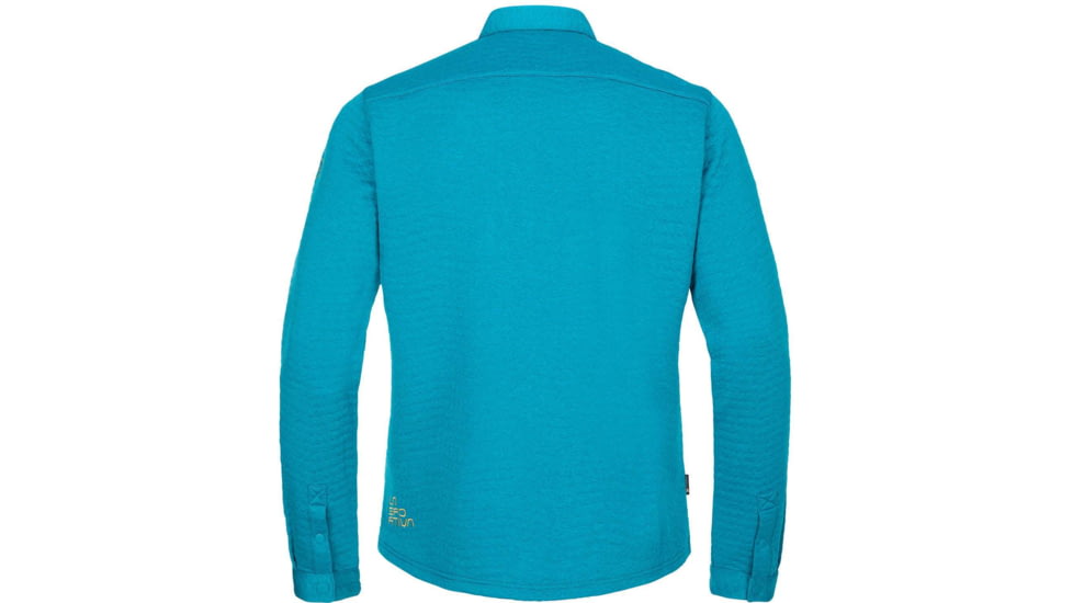 La Sportiva Spacer Shirt - Mens, Crystal, Medium, N88-635635-M