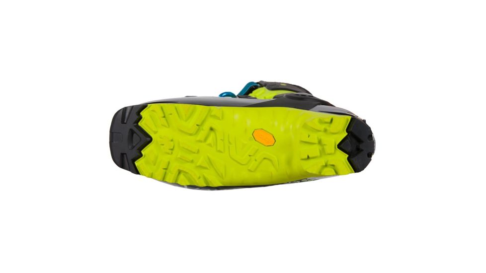 La Sportiva Spectre 2.0 Alpine Touring Boot - Mens, Black/Applegreen, 27, 29901