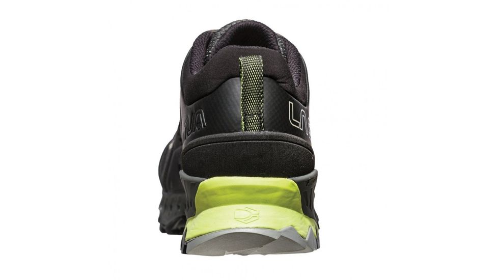 La Sportiva Spire GTX Hiking/Backpacking Boots - Mens, Carbon/Apple Green, 45.5, 24B-900705-45.5