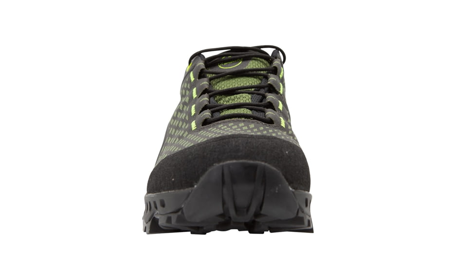La Sportiva Spire GTX Hiking Shoes - Mens, Black/Neon, 46.5, ZFHS094-K00E20-46.5