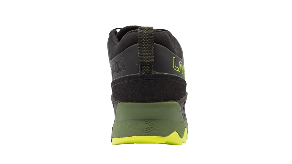 La Sportiva Spire GTX Hiking Shoes - Mens, Black/Neon, 46.5, ZFHS094-K00E20-46.5