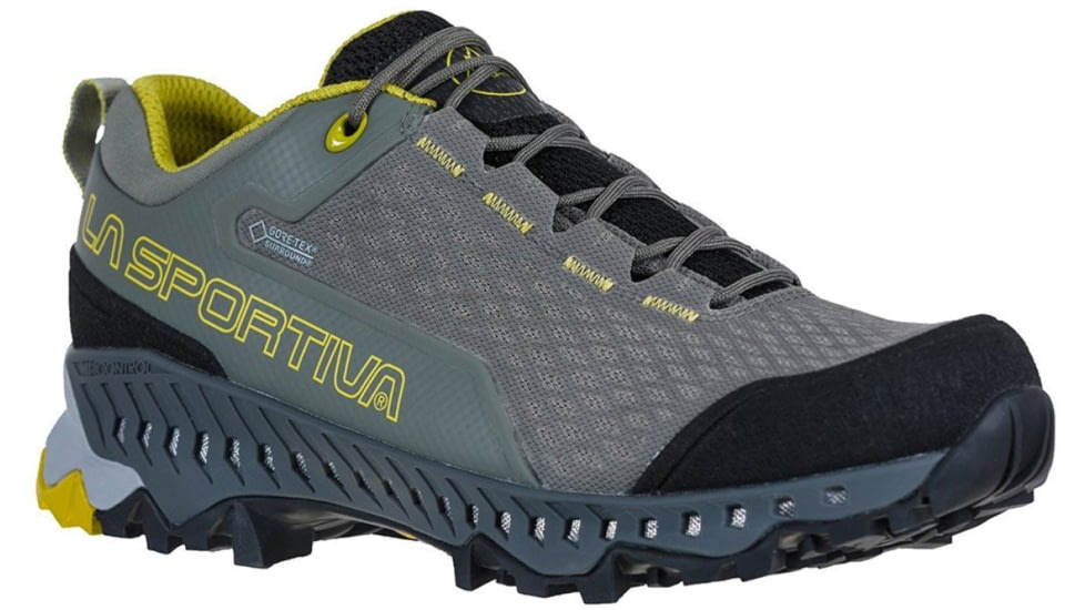 La Sportiva Spire GTX Hiking Shoes - Womens, Clay Celery, 41 EU, 24C-909715-41