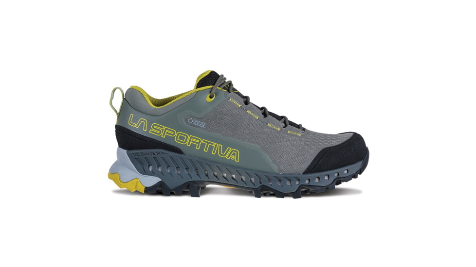 La Sportiva Spire GTX Hiking Shoes - Women's, Clay/Celery, 42.5, Medium, 24C-909715-42.5