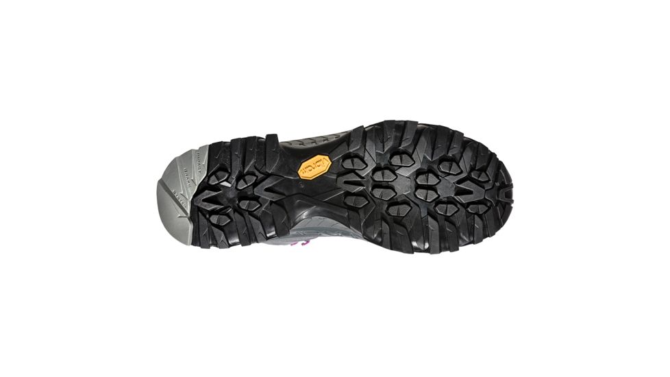 La Sportiva Spire GTX - Womens, Carbon/Purple, 43, 24C-900500-43