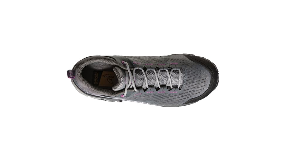 La Sportiva Spire GTX - Womens, Carbon/Purple, 43, 24C-900500-43
