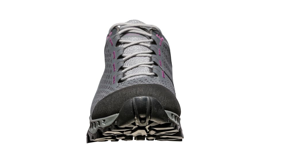 La Sportiva Spire GTX - Womens, Carbon/Purple, 43, 24C-900500-43