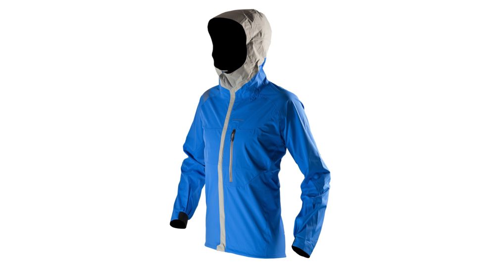 La Sportiva Storm Fighter GTX Active Shell Jacket - Men's-Blue-Medium