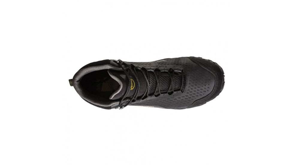 La Sportiva Stream GTX Hiking Shoes - Men's, Black/Yellow, 43 EU, 24D-999100-43