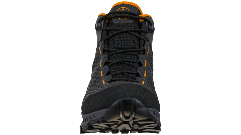 La Sportiva Stream GTX Hiking Shoes - Mens, Carbon/Maple, 39, 24D-900205-39