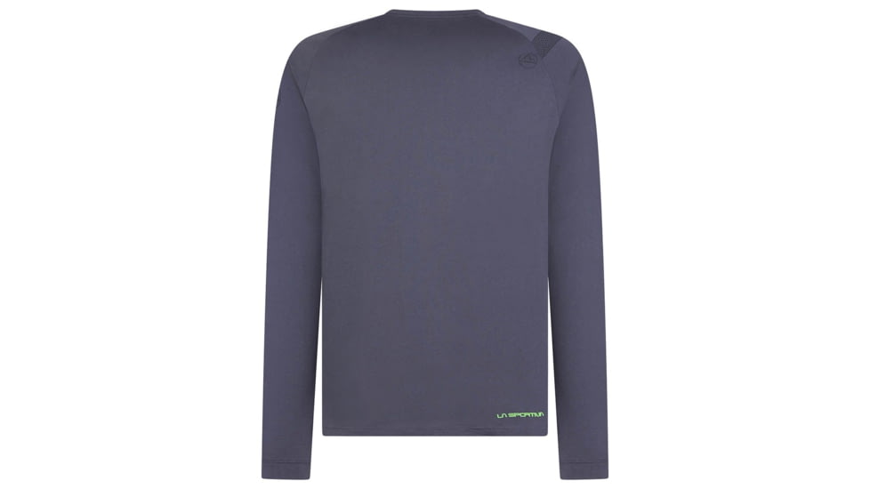 La Sportiva Stripe Evo Long Sleeve - Mens, Carbon, Extra Large, N38-900900-XL