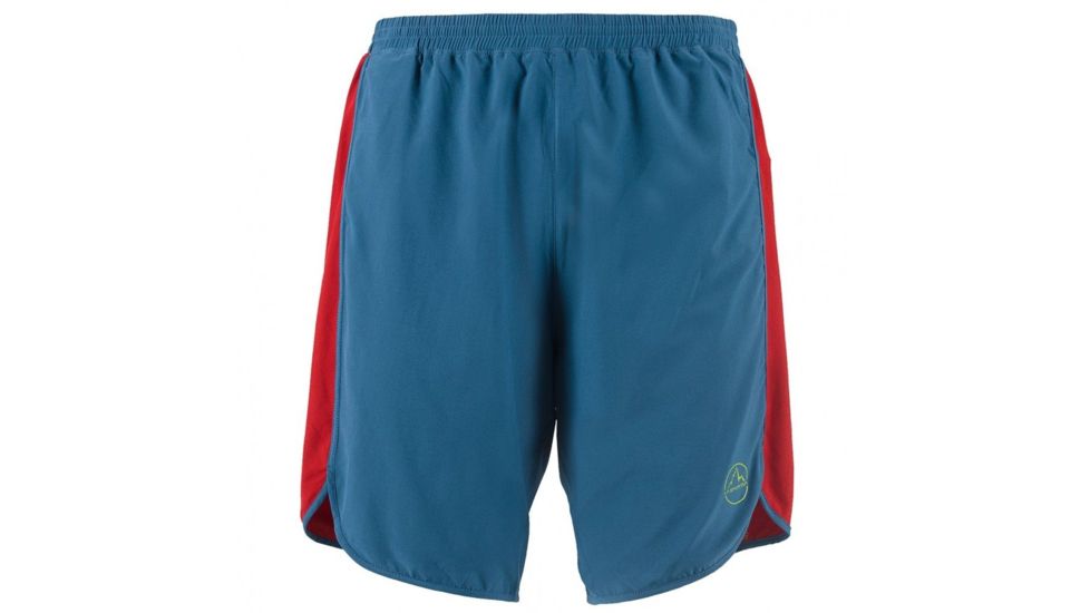 La Sportiva Sudden Short - Men's, Opal/Chili, Large, J97-618309-L