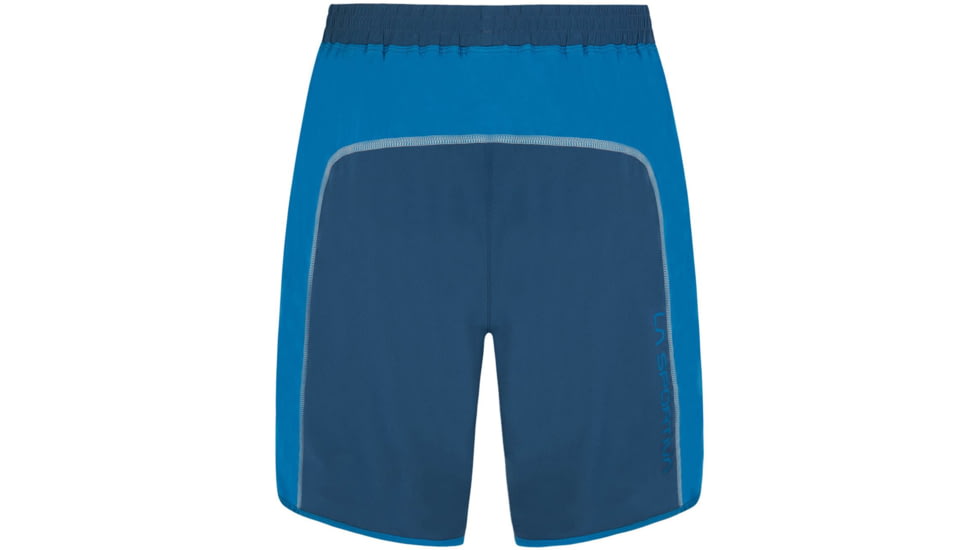 La Sportiva Sudden Short - Mens, Opal Neptune, Large, J97-618619-L