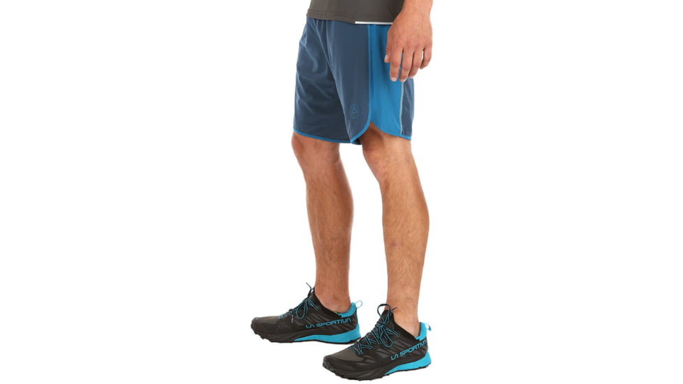 La Sportiva Sudden Short - Mens, Opal Neptune, Large, J97-618619-L