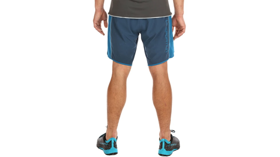 La Sportiva Sudden Short - Men's, Opal/Neptune, Large, J97-618619-L