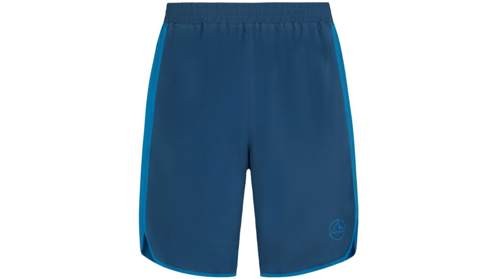 La Sportiva Sudden Short - Mens, Opal Neptune, Large, J97-618619-L