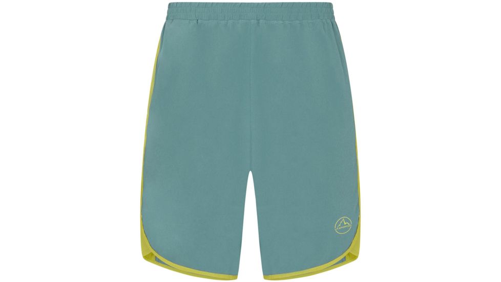 La Sportiva Sudden Short - Mens, Pine Kiwi, Medium, J97-714713-M