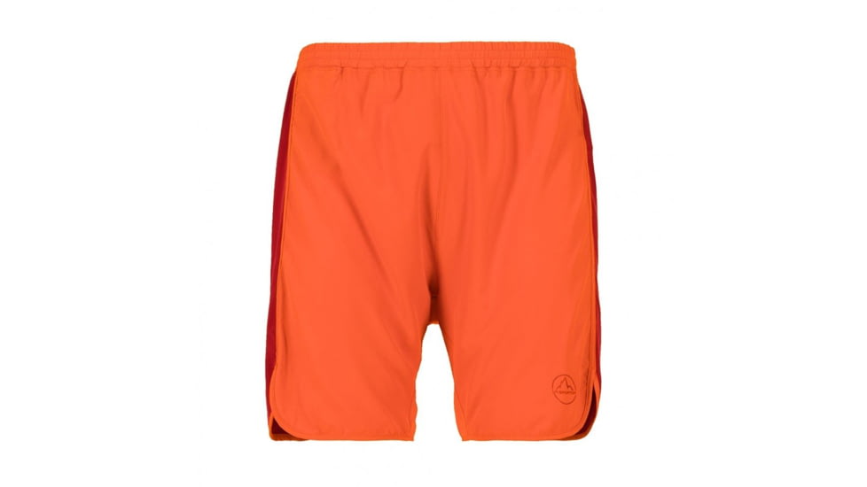 La Sportiva Sudden Short - Mens, Pumpkin/Chili, Medium, J97-204309-M