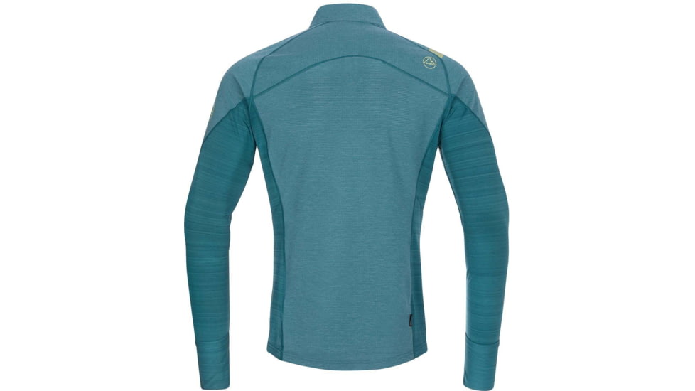 La Sportiva Swift Long Sleeve - Mens, Alpine, Large, P38-726726-L
