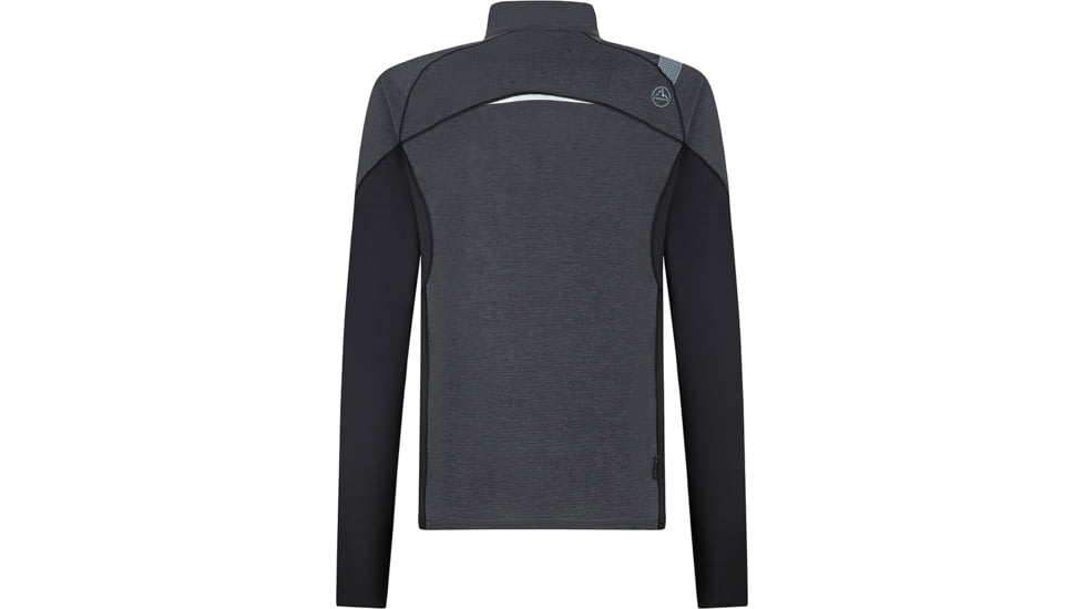 La Sportiva Swift Long Sleeve - Mens, Black, Small, P38-999999-S