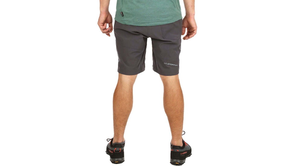 La Sportiva Taku Short - Mens, Carbon, Small, P19-900900-S
