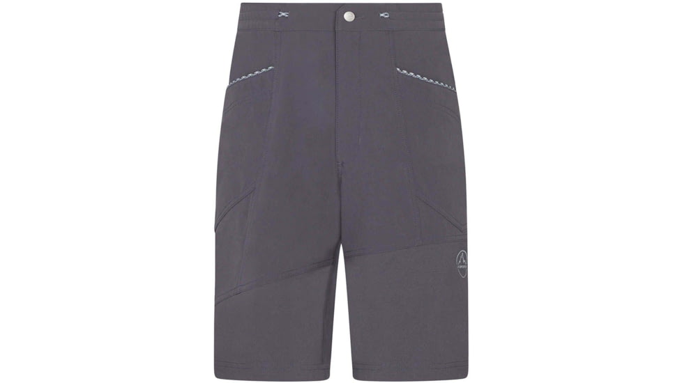 La Sportiva Taku Short - Mens, Carbon, Small, P19-900900-S