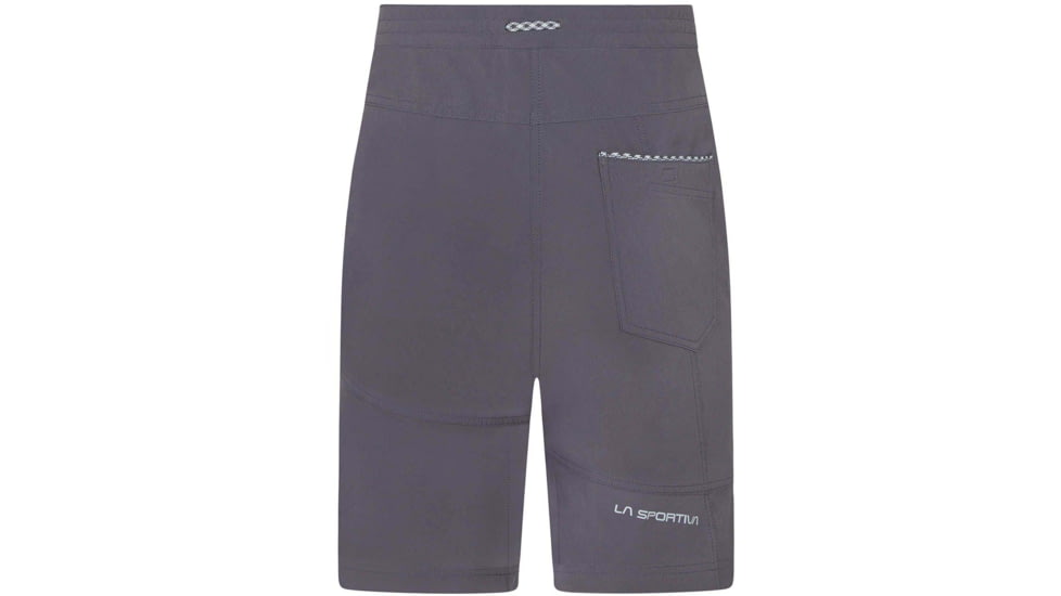 La Sportiva Taku Short - Mens, Carbon, Small, P19-900900-S