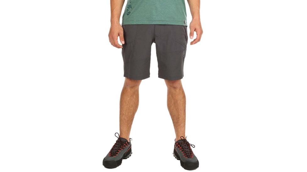 La Sportiva Taku Short - Mens, Carbon, Small, P19-900900-S