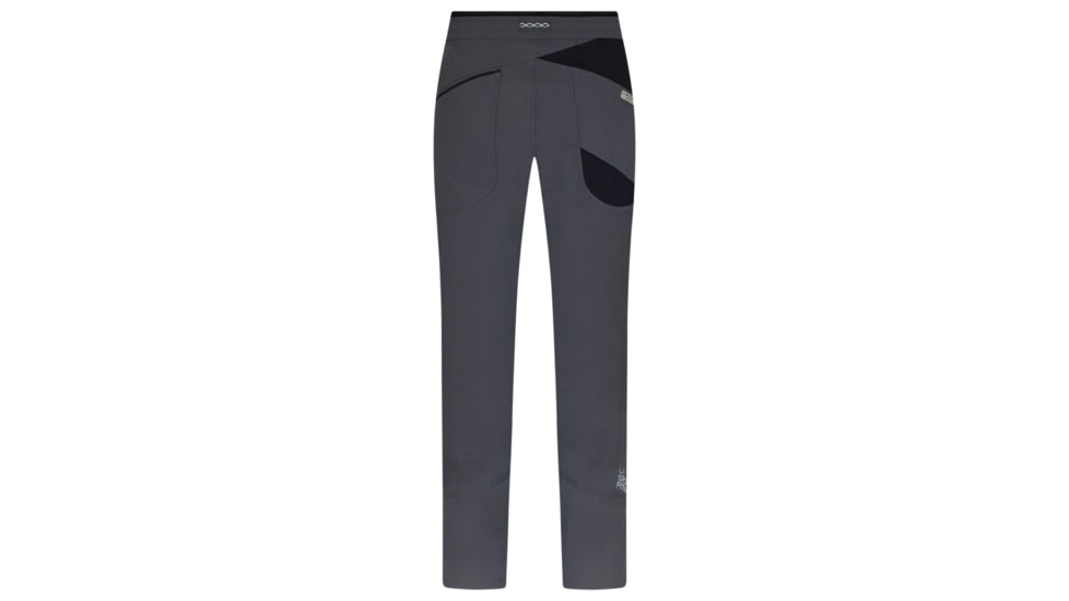 La Sportiva Talus Pant - Mens, Carbon/Black, Extra Large, N68-900999-XL