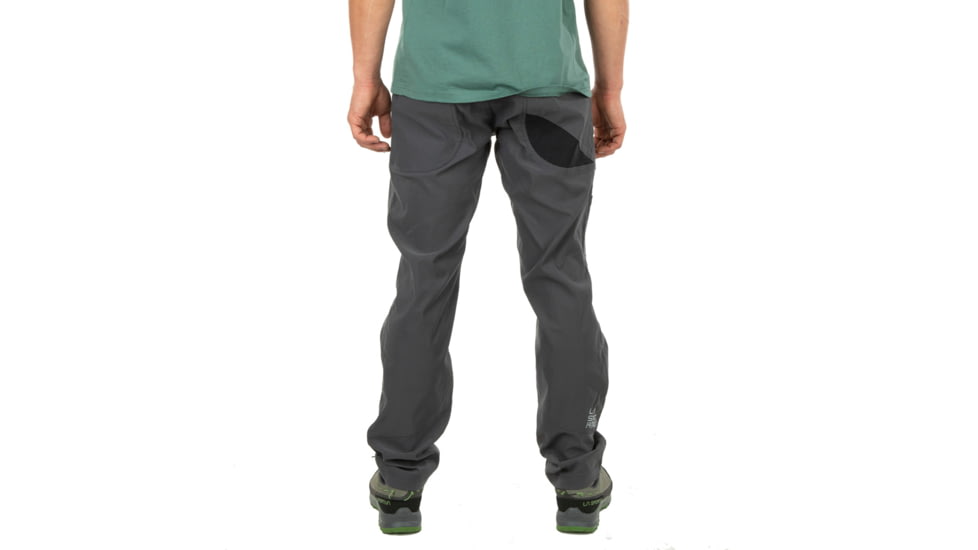 La Sportiva Talus Pant - Mens, Carbon/Black, Extra Large, N68-900999-XL